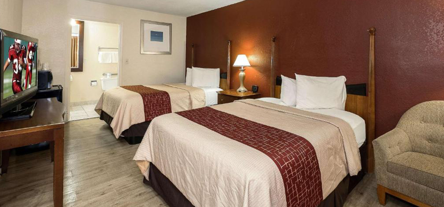 EXTENDED STAY ORMOND BEACH OFFERS SPACIOUS, MODERN, AND COMFORTABLE ACCOMMODATIONS